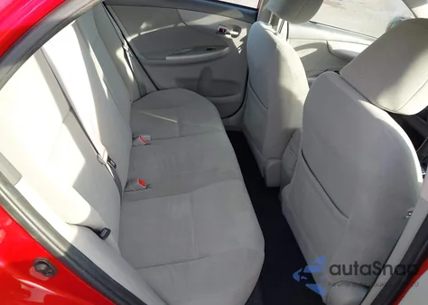 2010 Toyota Corolla Le from USA, damaged, VIN 1NXBU4EE0AZ283966